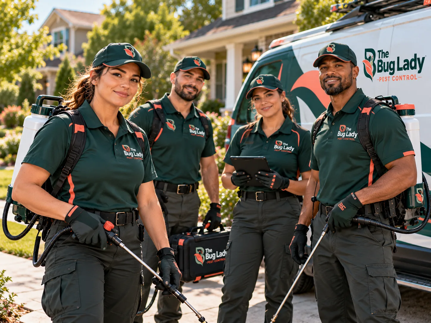 Pest Control in Metamora, OH near me